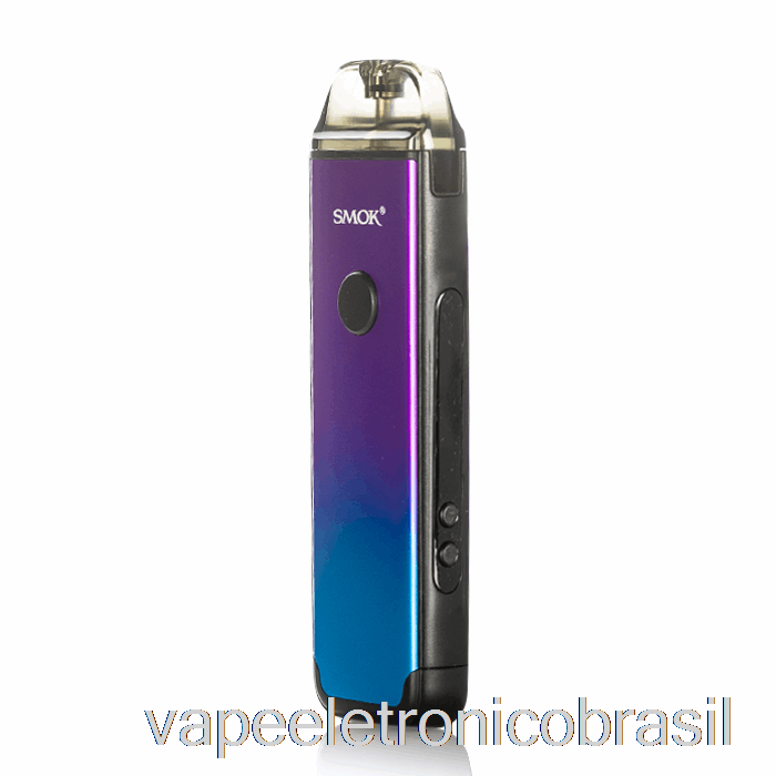 Vape Vaporesso Smok Acro 25w Pod System Ciano Rosa